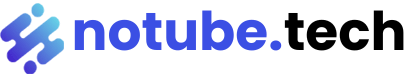 notube logo