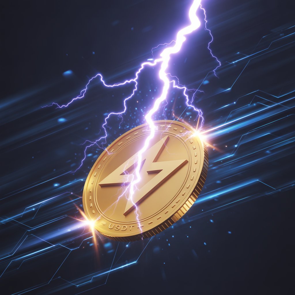 a sleek digital illustration of a lightn xywqk34orp umlakhordtw qfmw57tdtxeinuqgij6uiq