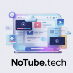 NoTube.tech: The Smart Way to Manage Online Videos