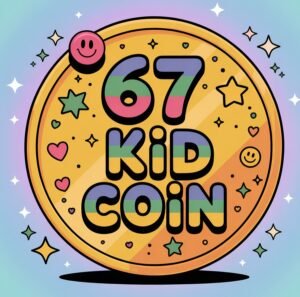 The Powerful Rise of 67 Kid Coin in the Crypto Space